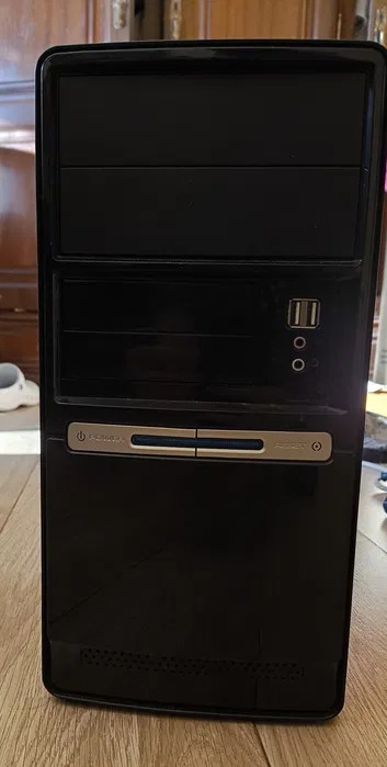 PC Gaming I7 4790 GTX 1650 16GB RAM SSD HDD Canidelo OLX Pt