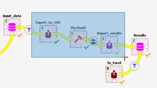 Tutorial Irena Flextool - Mountain Texture Collection - 8K Quality