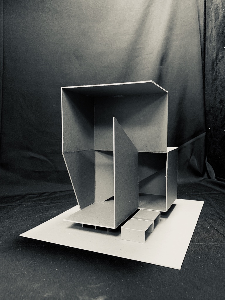 A new tea house built out of a desire to pass on the good old traditions of japanese . Architecture Irene Xinyi Feng