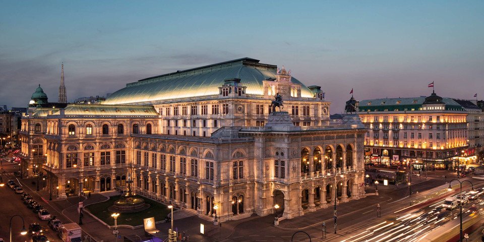 Avec des billets pour le wiener staatsoper de concertvienna, vous avez accès à des représentations de choix, de l'opéra aux ballets du monde entier. Wiener Staatsoper - Irene Theorin