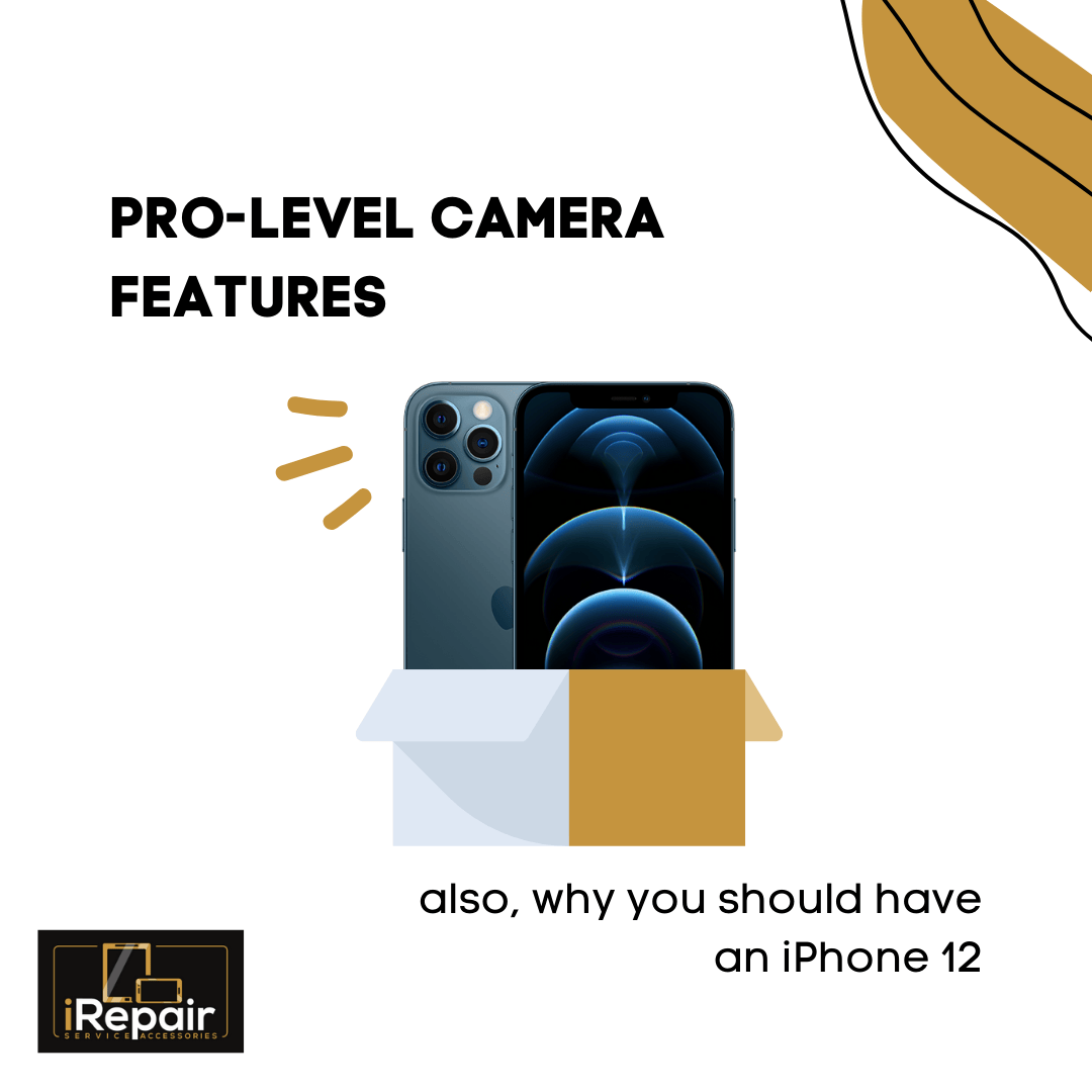 iPhone 12 camera tips