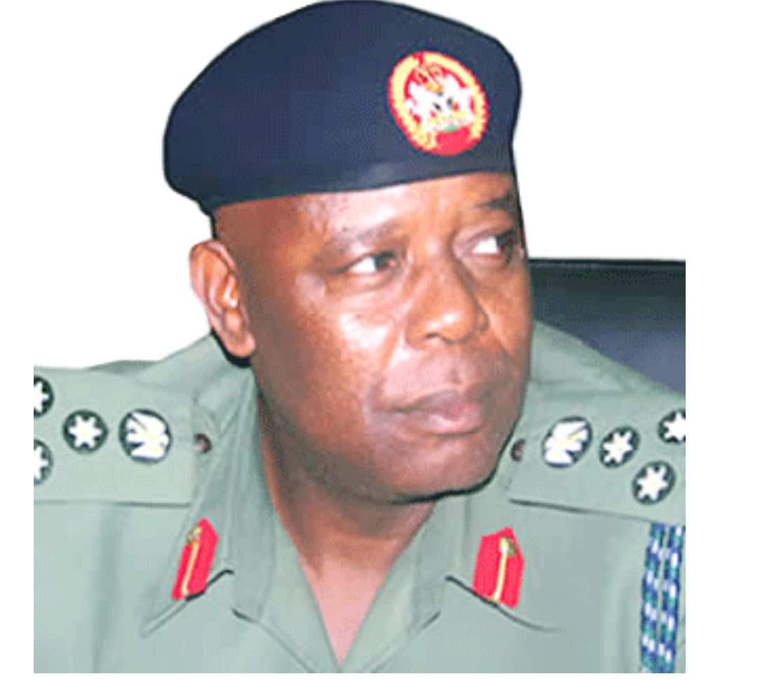How Troops Rescued Ex-NYSC DG Brig-Gen Tsiga – DHQ