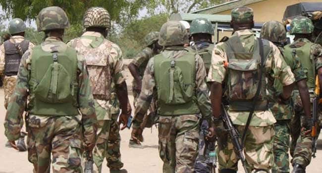 Troops Eliminate 10 Terrorists in Lake Chad Axis, Recover Weapons