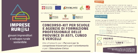 Imprese Rur@Li. Giovani Imprenditori E Sviluppo Rurale Sostenibile - Concorso Kit 178_x_450_jpg