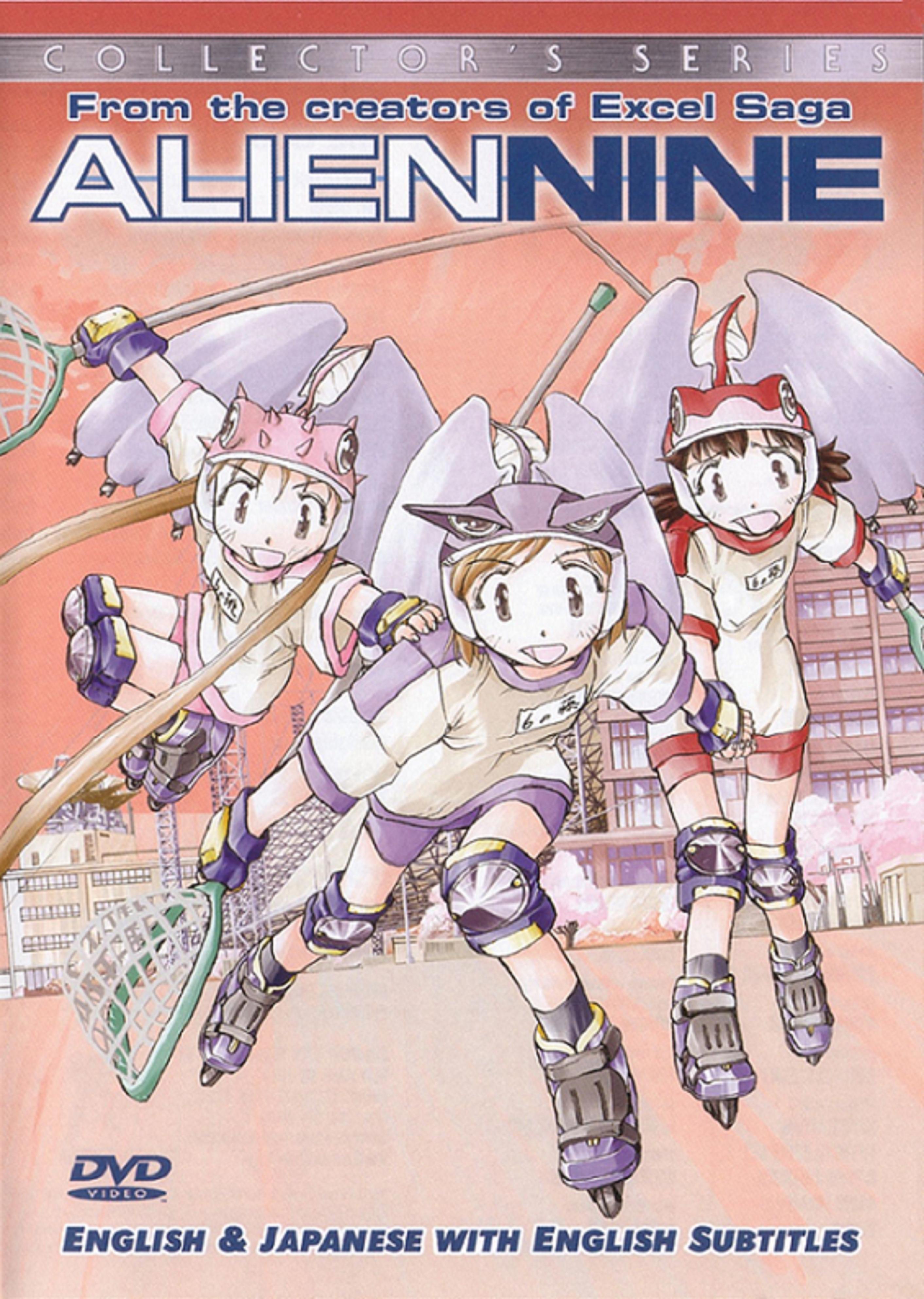 Alien Nine Review – Iridium Eye Reviews