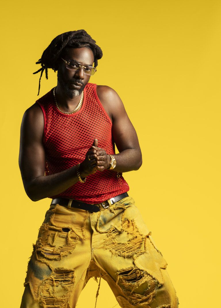 Buju Banton's Media Tour: A Grammy Winner's Journey (2026)