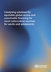 Equitable Access to TB Vaccines: Solutions for Global Health Equity (2026)