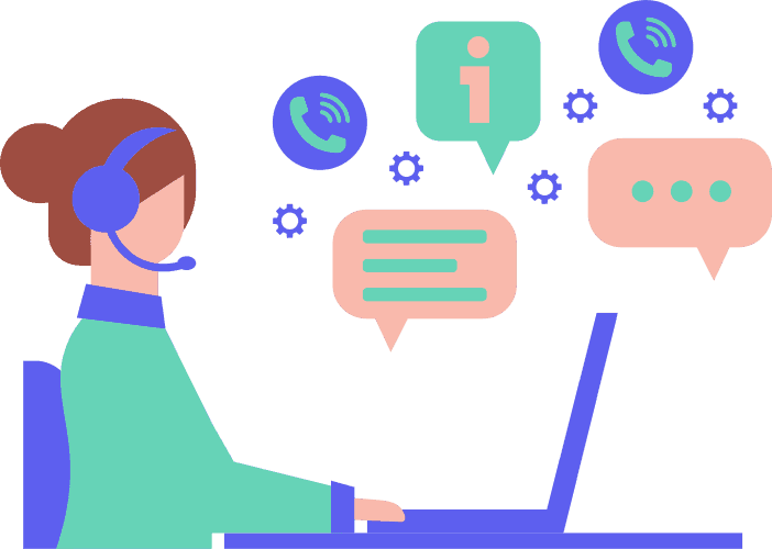 How To Effectively Manage Engineering Escalations From Support Irisagent - Professional HD Minimal Illustrations | Free Download