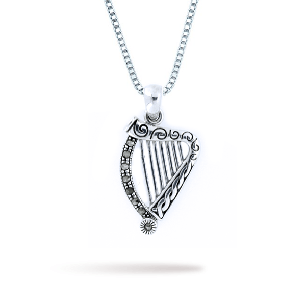 irish_harp_with_marcasite