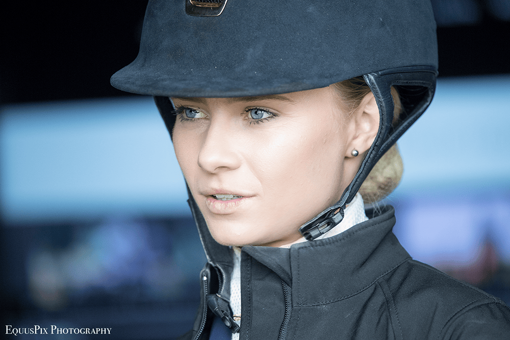 First Senior Call Up for Michelle Kenny - Irish Eventing Times