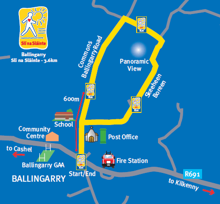 Irish Heart Ballingarry Tipperary Irish Heart Ballingarry 