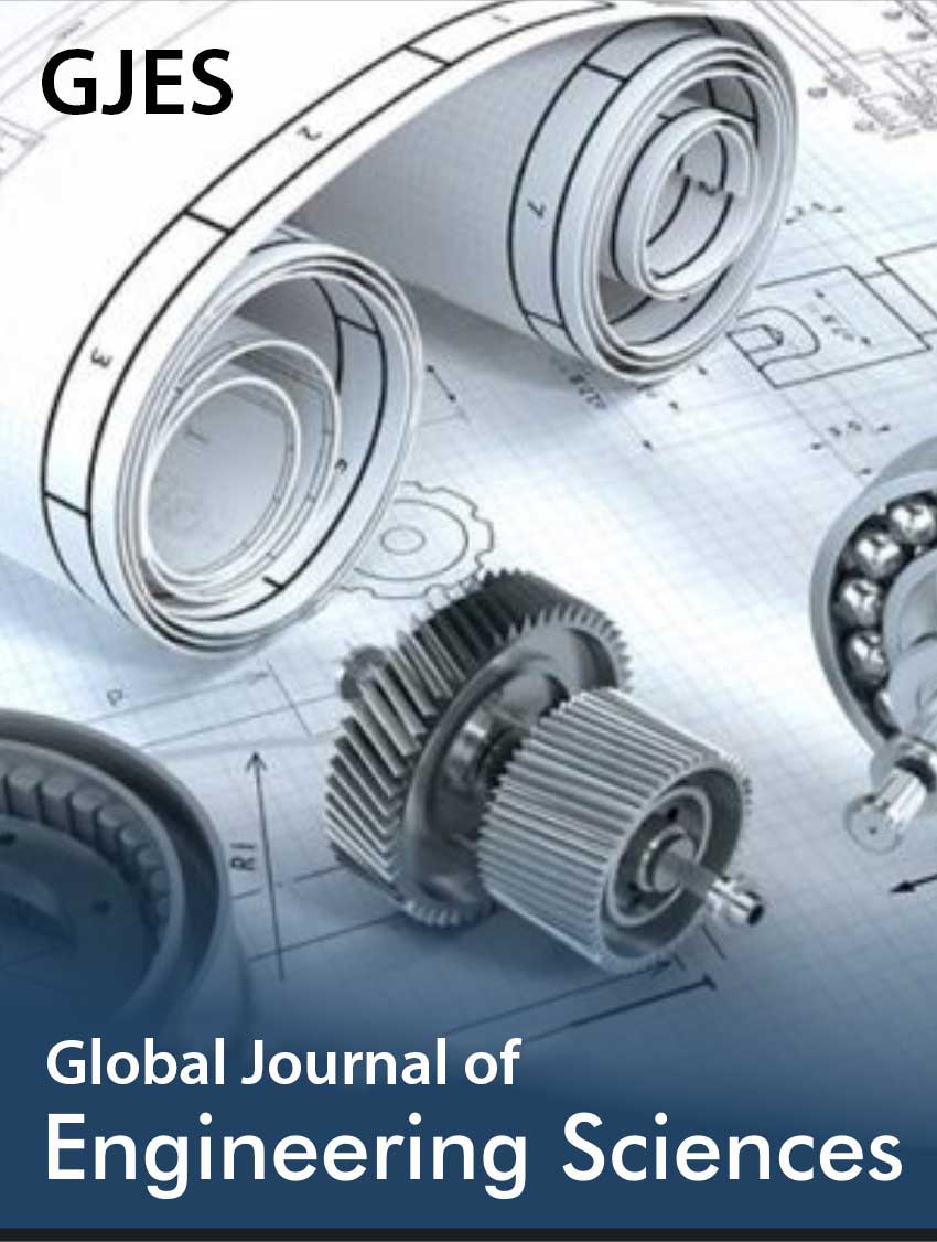 Classification Global Journal Of Engineering Sciences Gjes