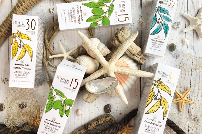 Australian Gold® Botanical zonneproducten