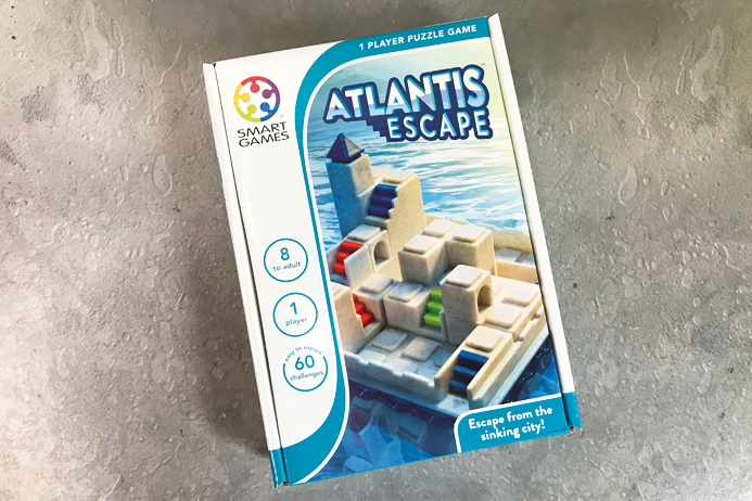 Atlantis Escape