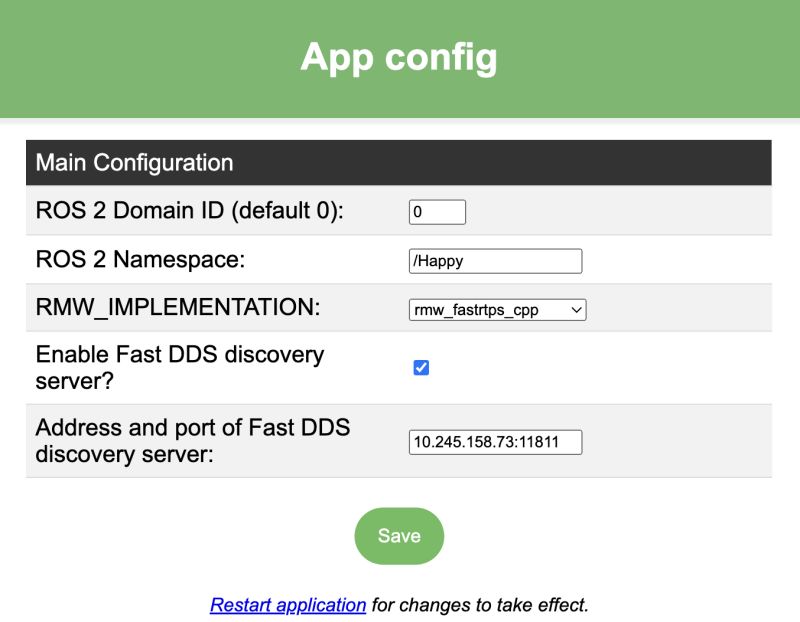 Fast Dds Discovery Server Create 3 Docs - Mobile Minimal Designs for Desktop