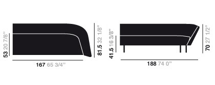 Loop Left Light Grey Irocodesign For Rent - Premium Ocean Texture Gallery - HD