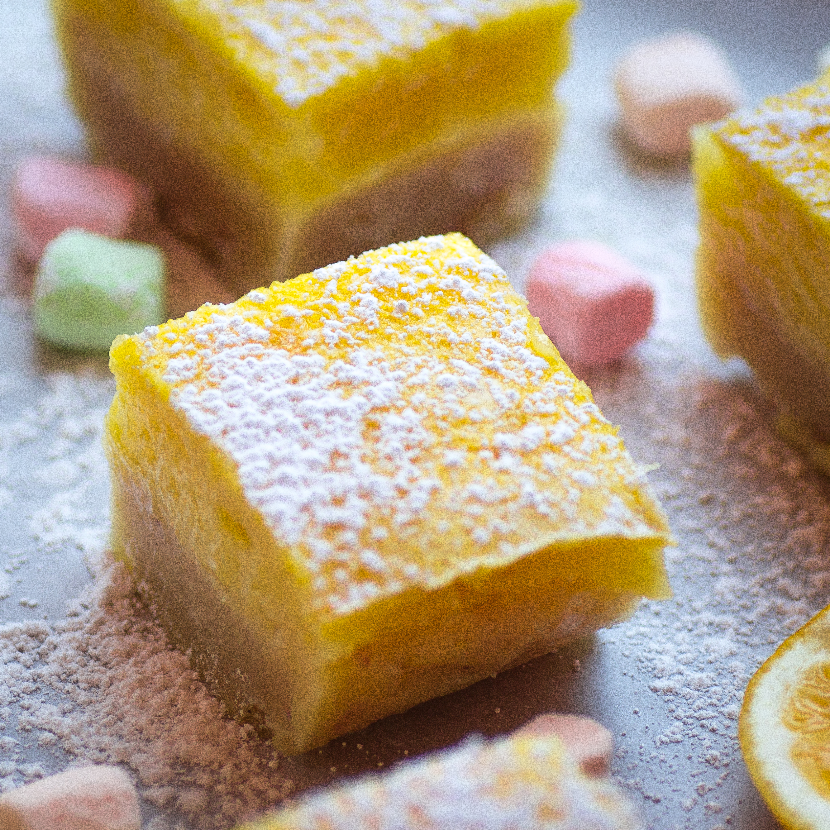Lemon Bars