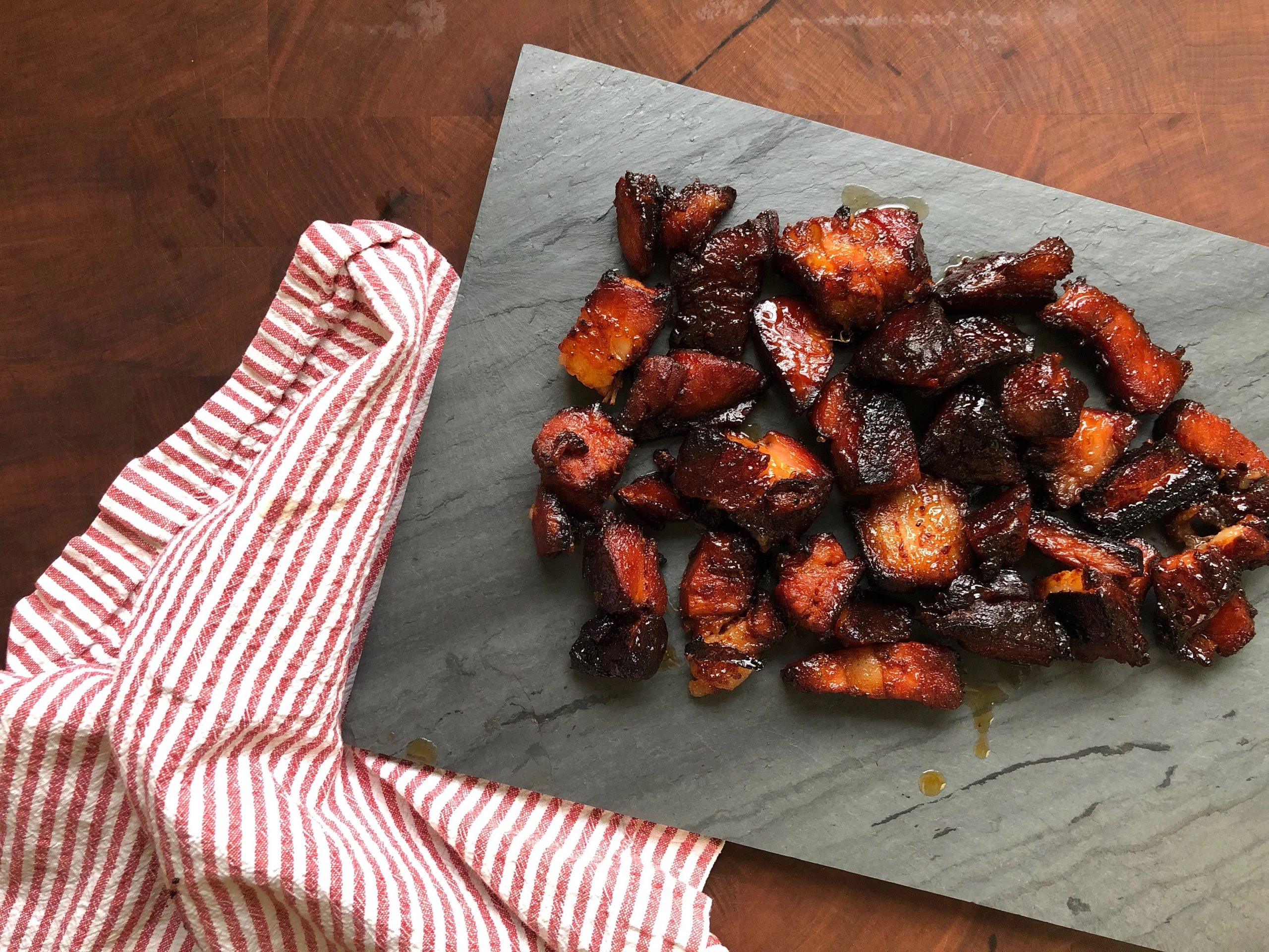 Bacon Ends & Pieces