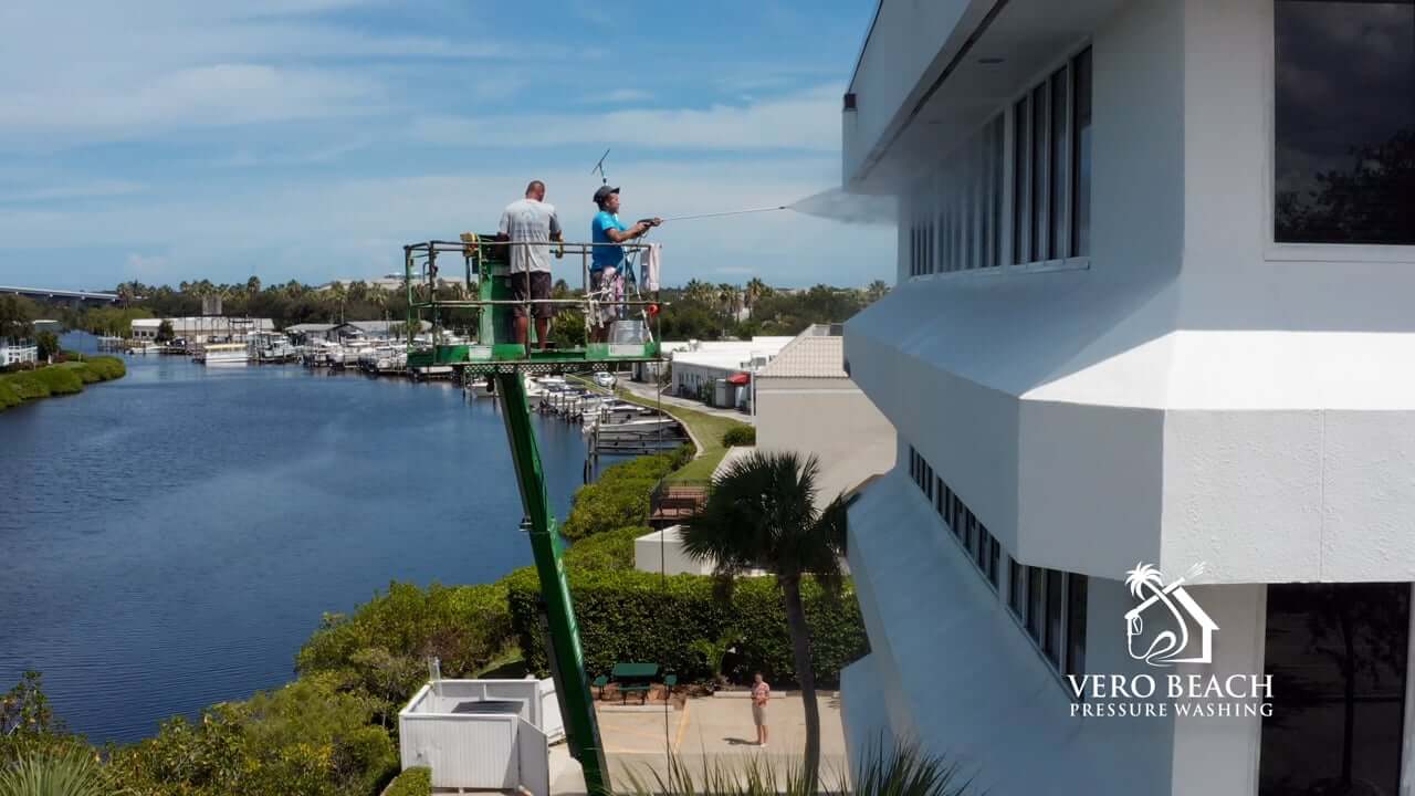 Vero Beach Pressure Washing Residential & Commercial 30 Ironside Press