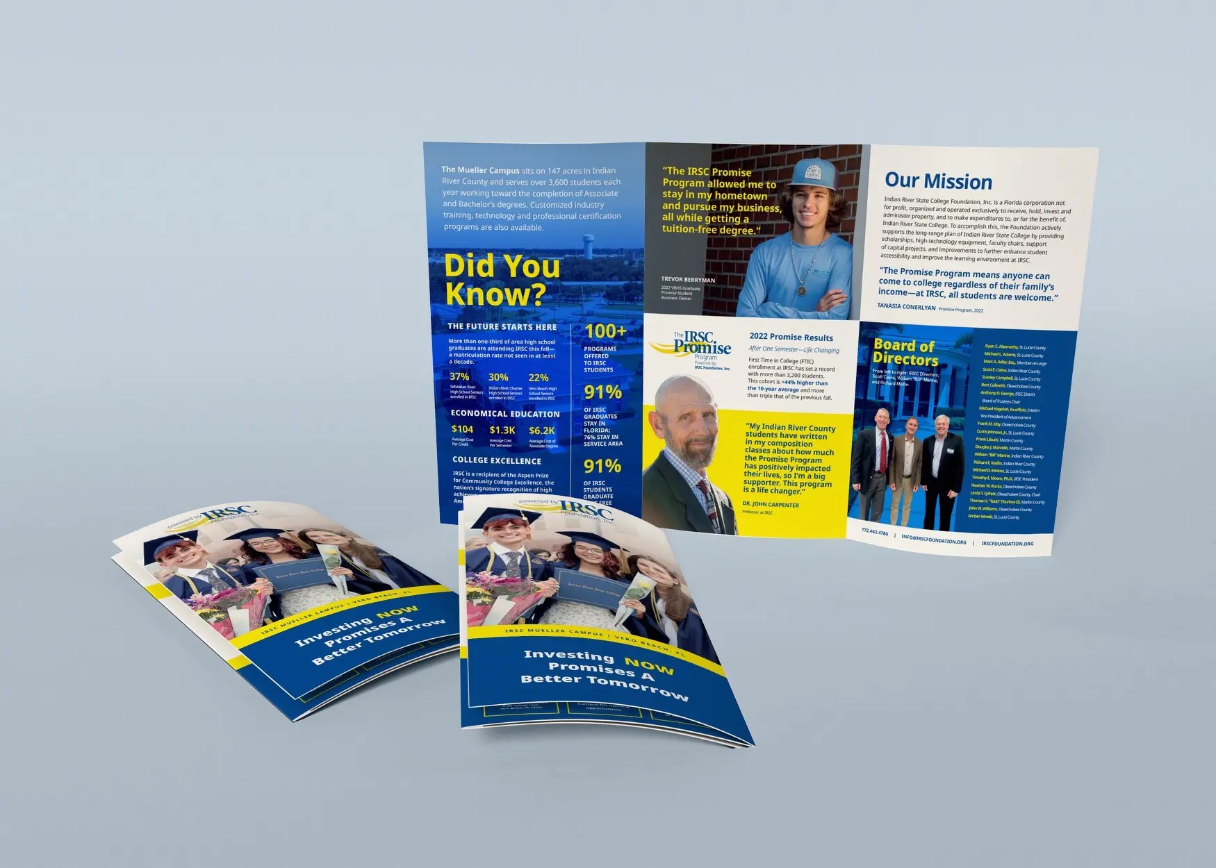 Our Work Ironside Press Marketing Services Vero Beach