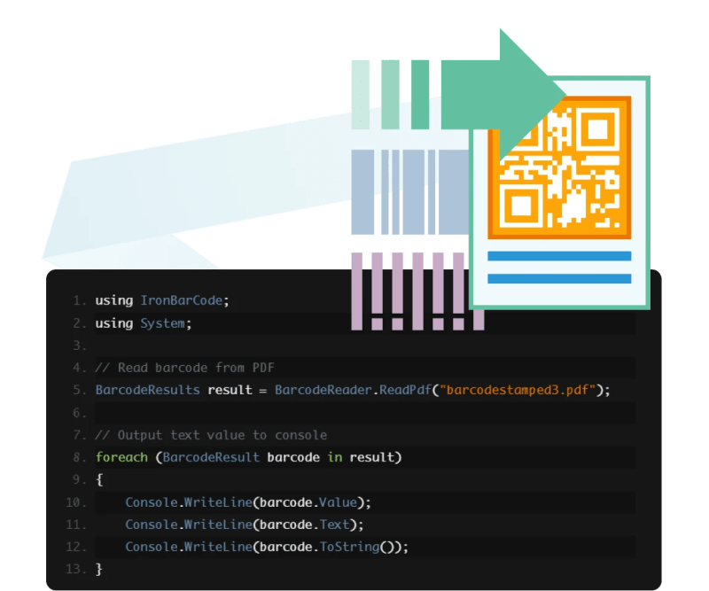 How To Read A Barcode - Abstract Arts - Modern Full HD Collection