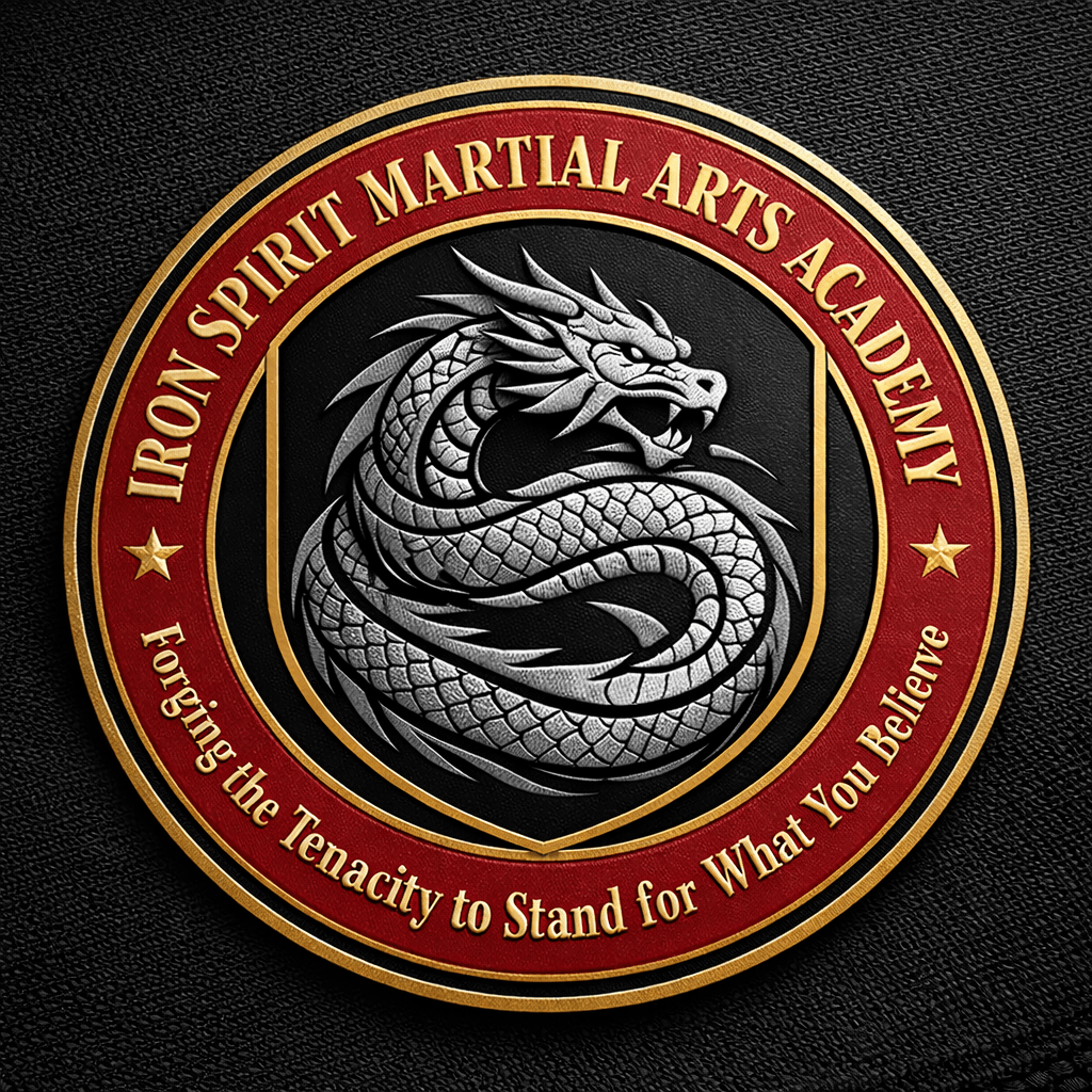 Iron Spirit crest