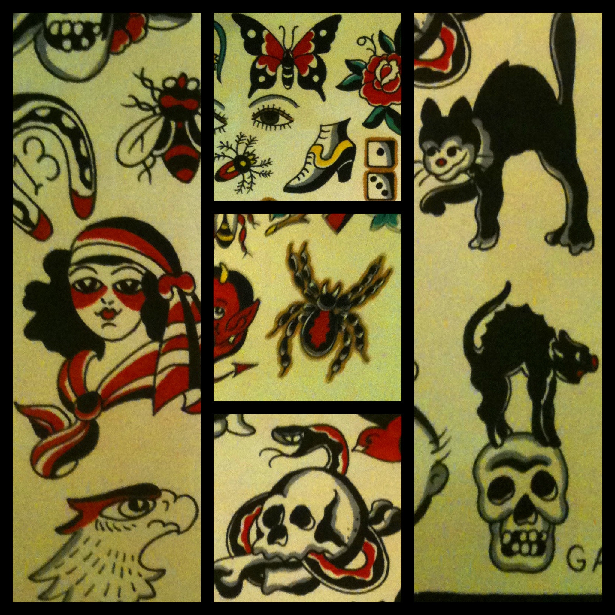 Friday The 13Th | Iron Tiger Tattoo 2048_x_2048_jpg