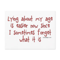 Lying