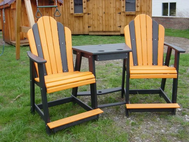 Amish polywood® furniture