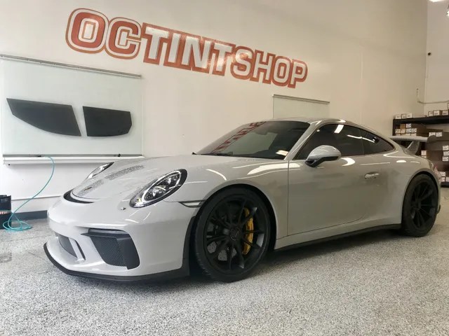 Oc Tint Shop Irvine Ca Window Tinting Orange County