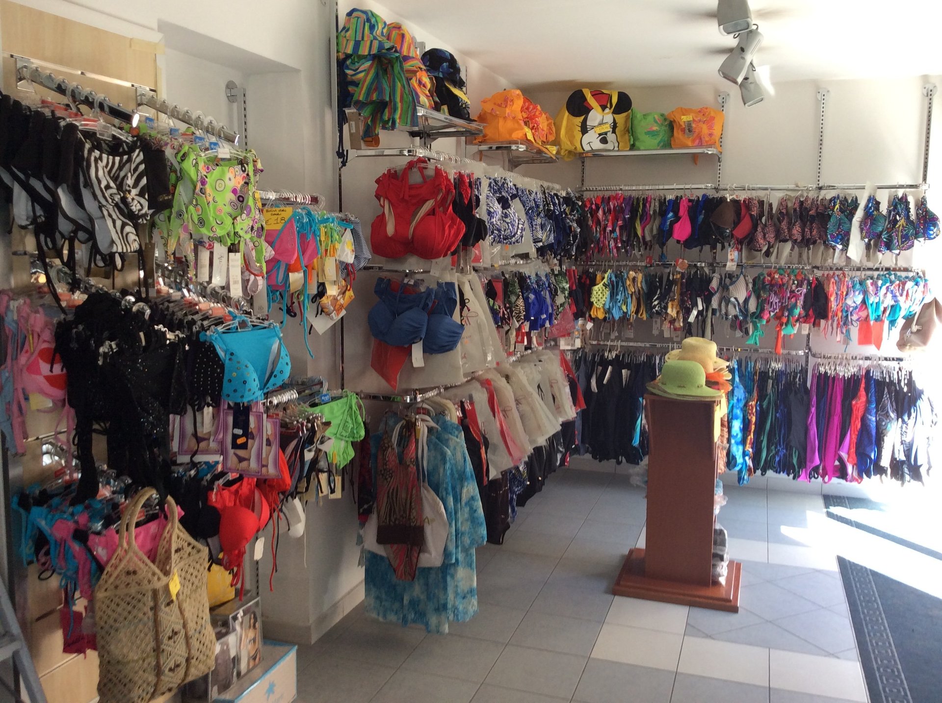 Misolin Costume da Bagno Due Pezzi Donna Tankini Costume ...