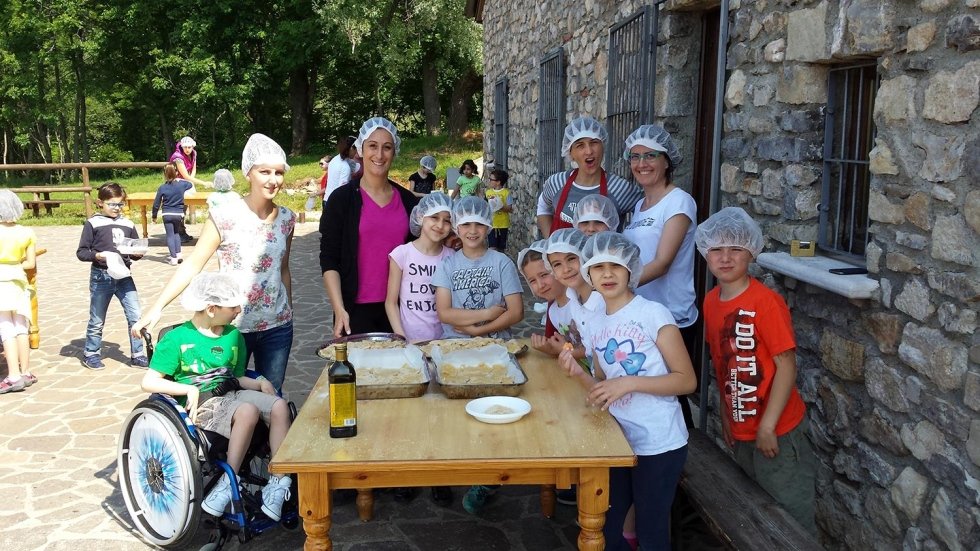 Eventi e corsi di cucina | Potere ai fornelli