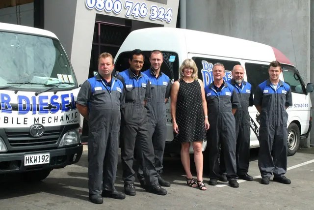 Mobile Mechanic Auckland Dr Diesel