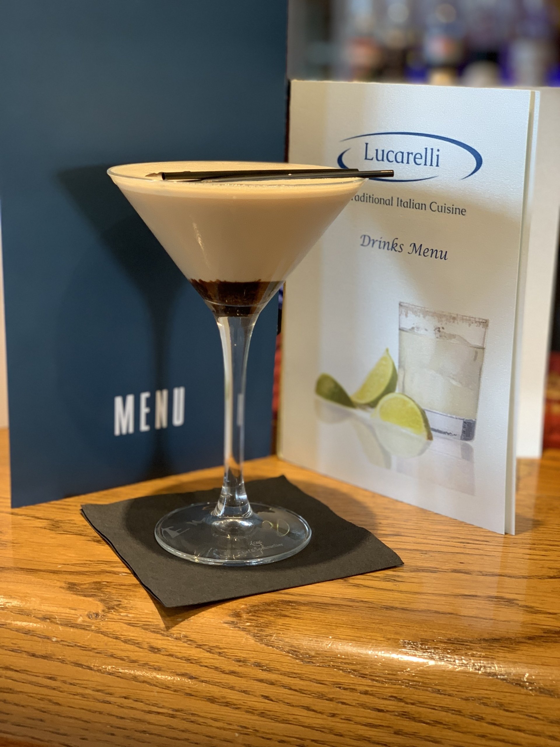 Black country museum and birmingham town hall are cultural highlights, and some of the area's popular attractions include broad street and. Lucarelli menu