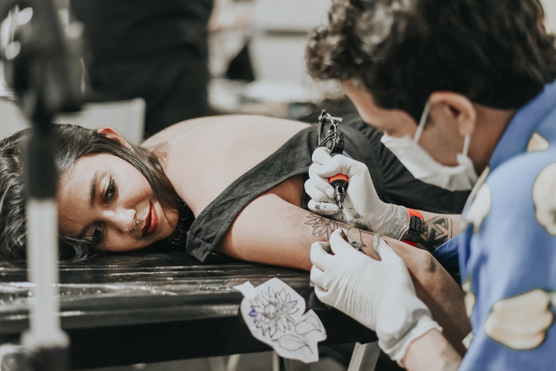 Comerio fe exterior tem problema ter tatuagem Tatuados No Mercado De Trabalho Blog Tattoo2me