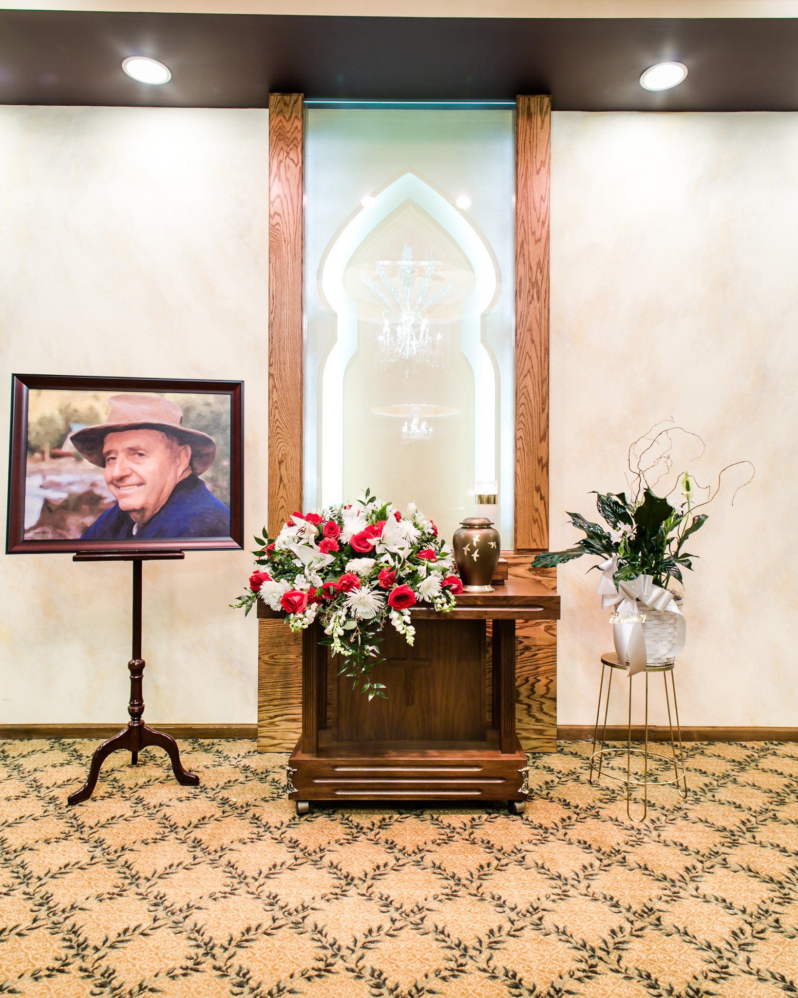 Our funeral home locations in il