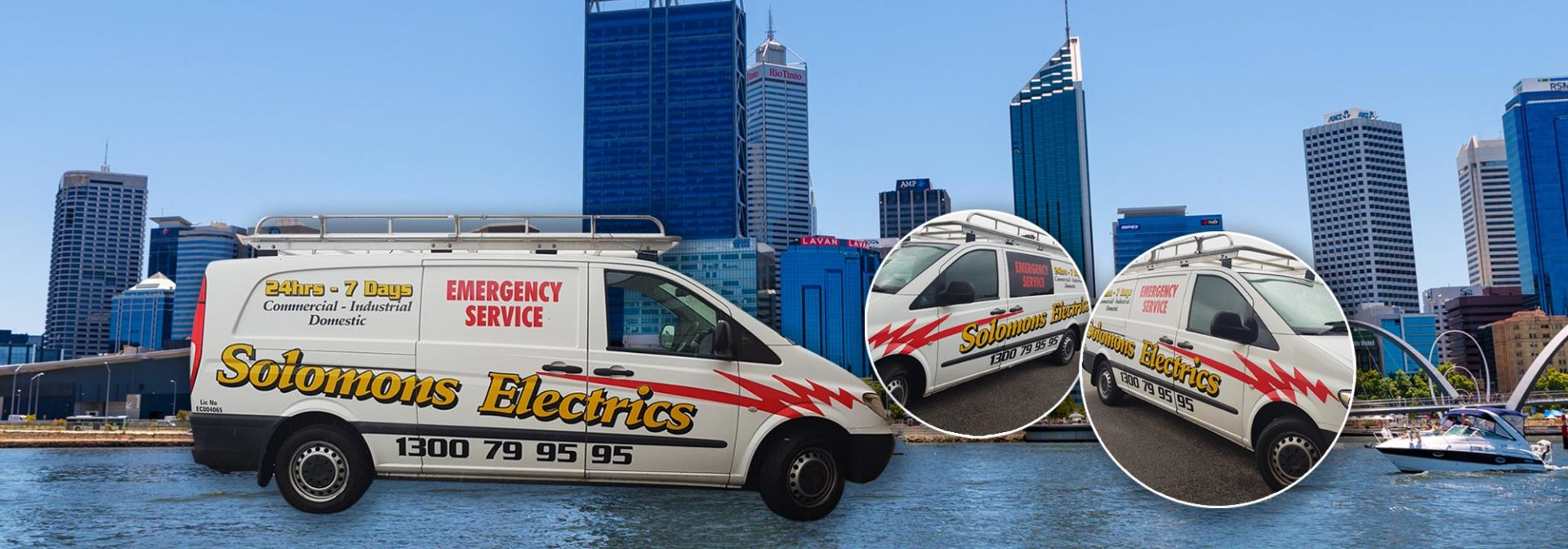 Electrician in perth