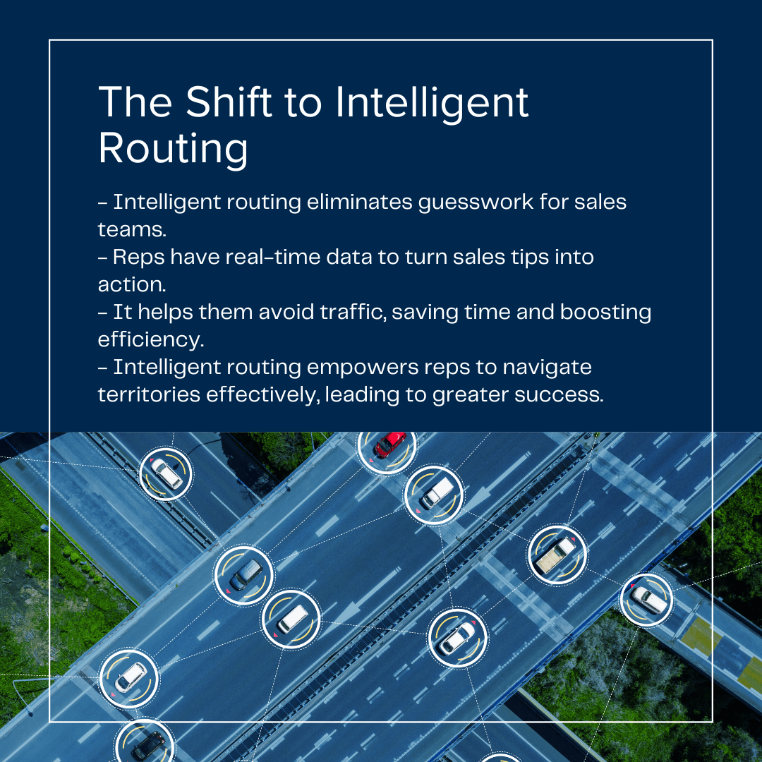 Overcoming Door To Door Sales Challenges With Knockbase The Shift To Intelligent Routing 