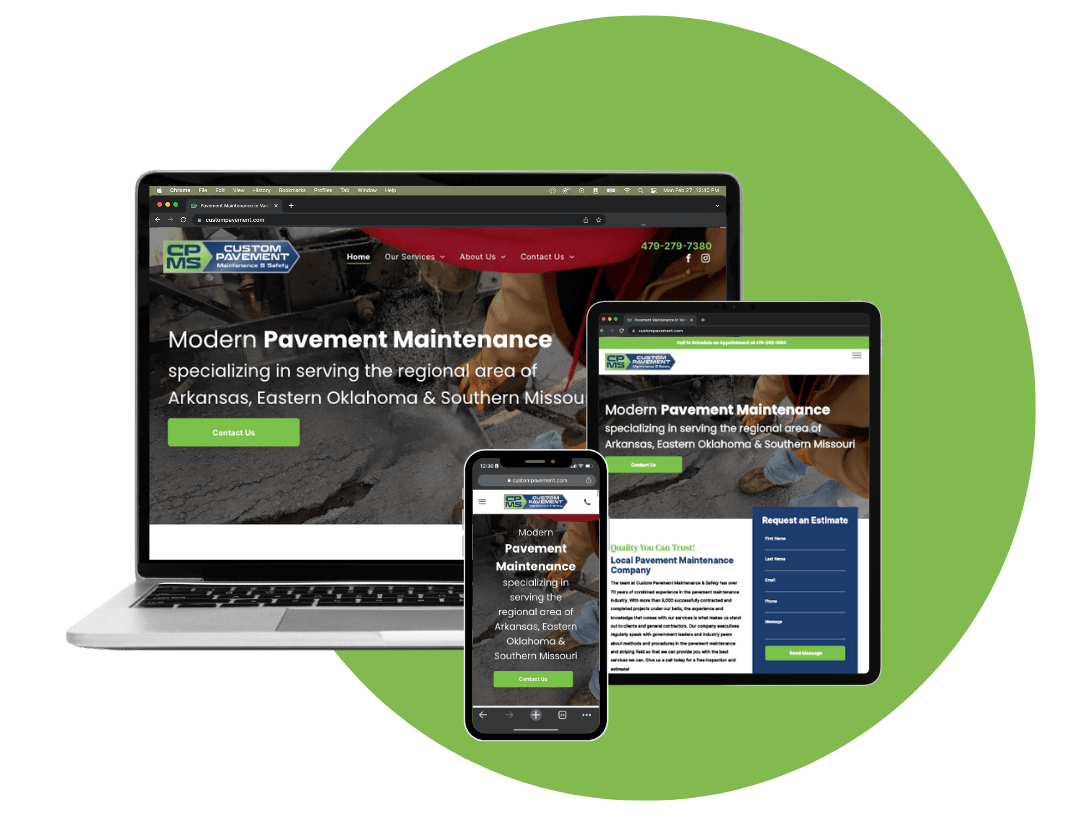 Digital marketing agency in little rock, ar