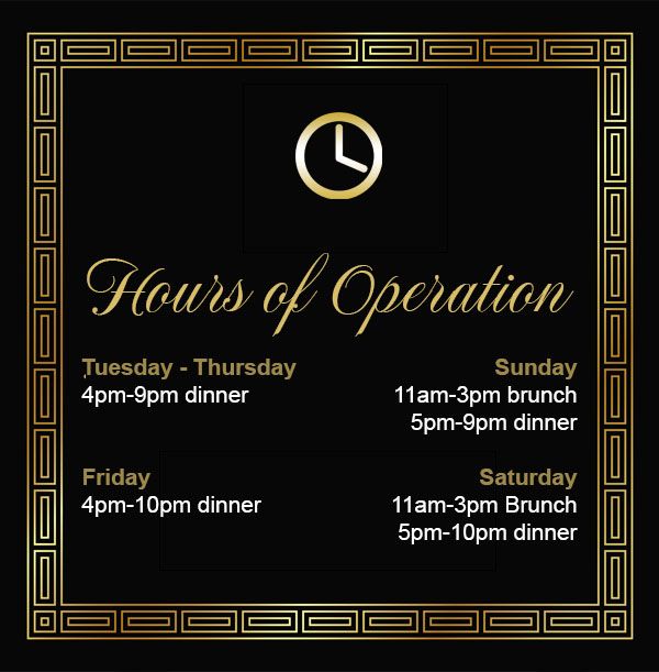 Cedar hill steakhouse & seafood restaurant