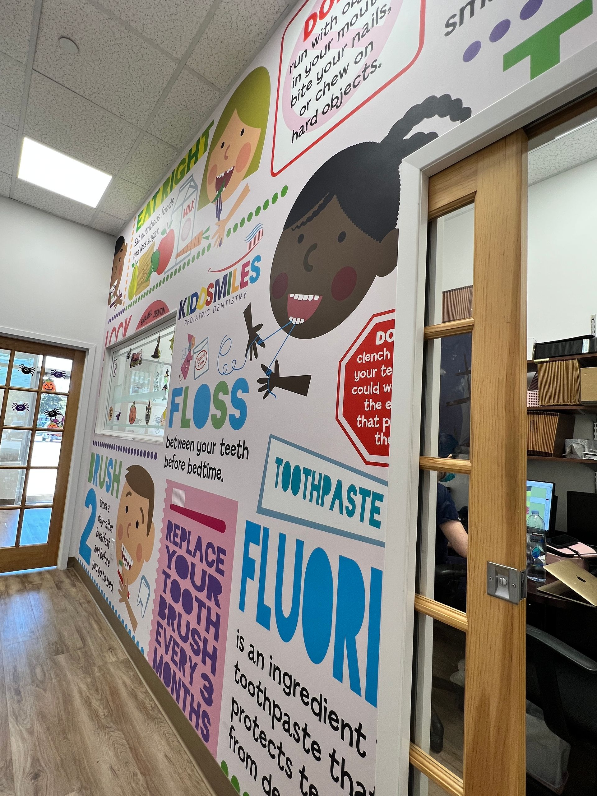 Kiddsmiles pediatric dentistry