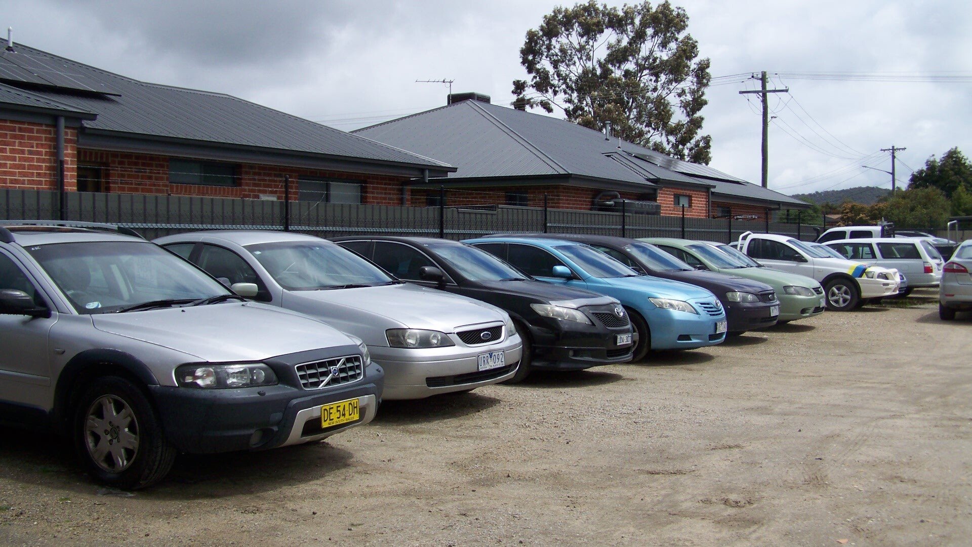 Car rental in albury