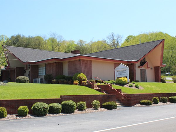 Hamlett-dobson funeral homes