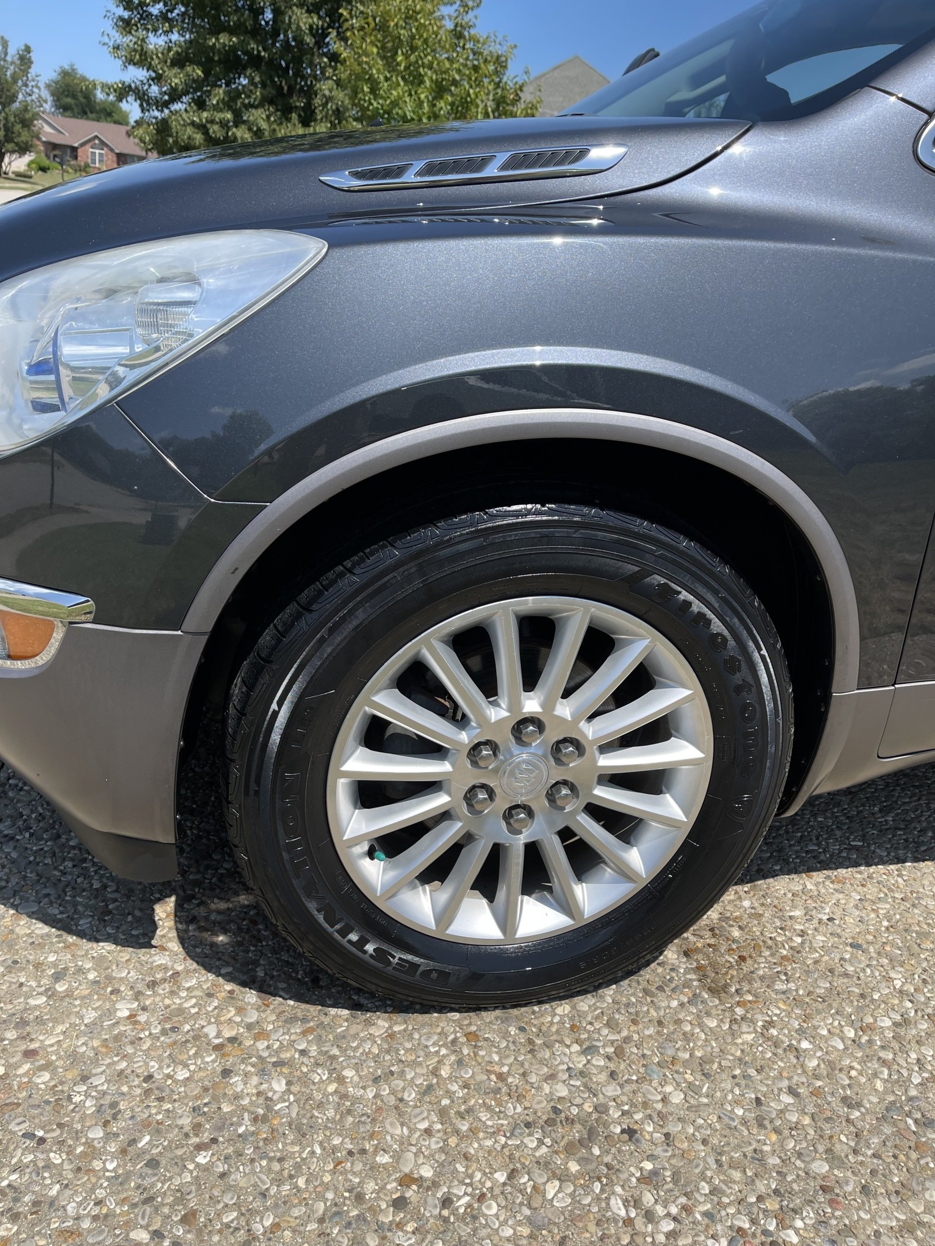 Professional car detailing