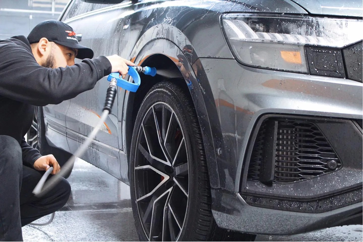 What is auto detailing and how does it work