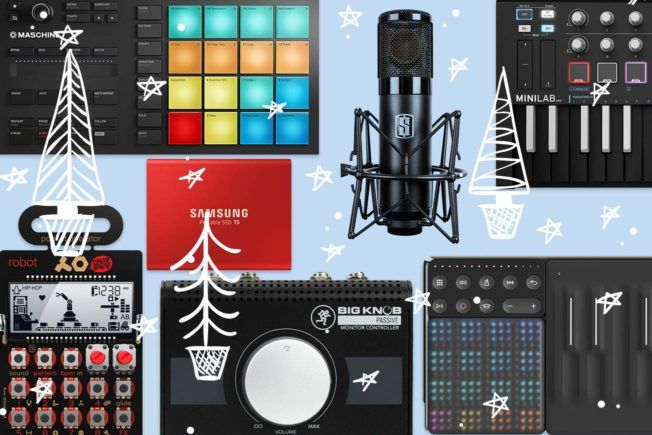 Best Gifts for Music Producers