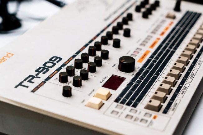 Celebrate the Legacy of the TR-909 for 909 Day 