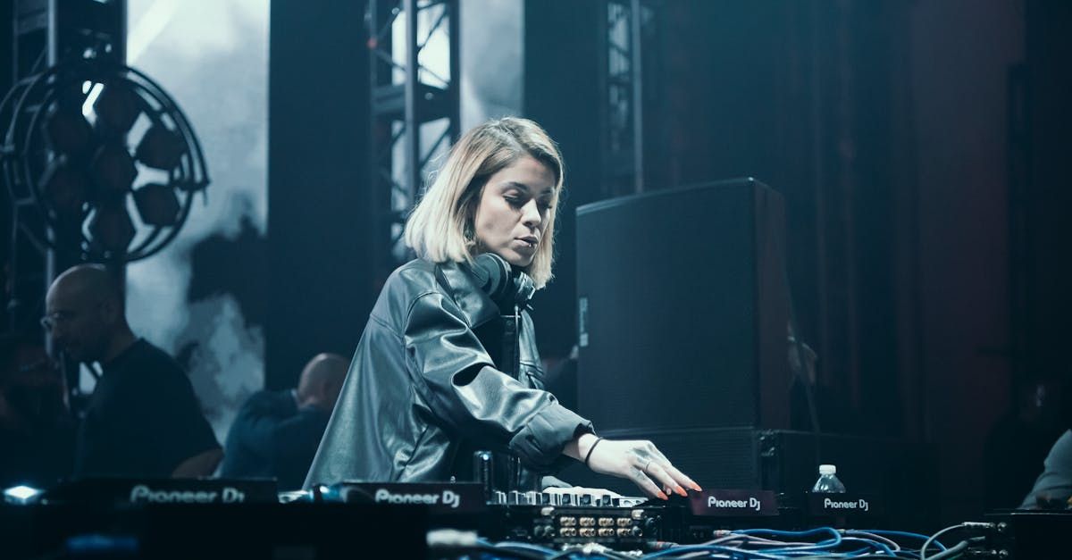 Women in Electronic and Pop Music: Breaking Barriers