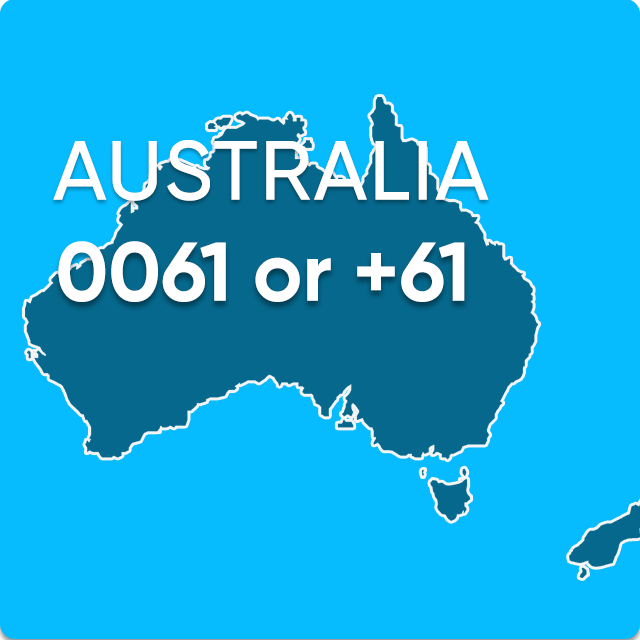 How to dial australia number from united kingdom(uk)? easy steps