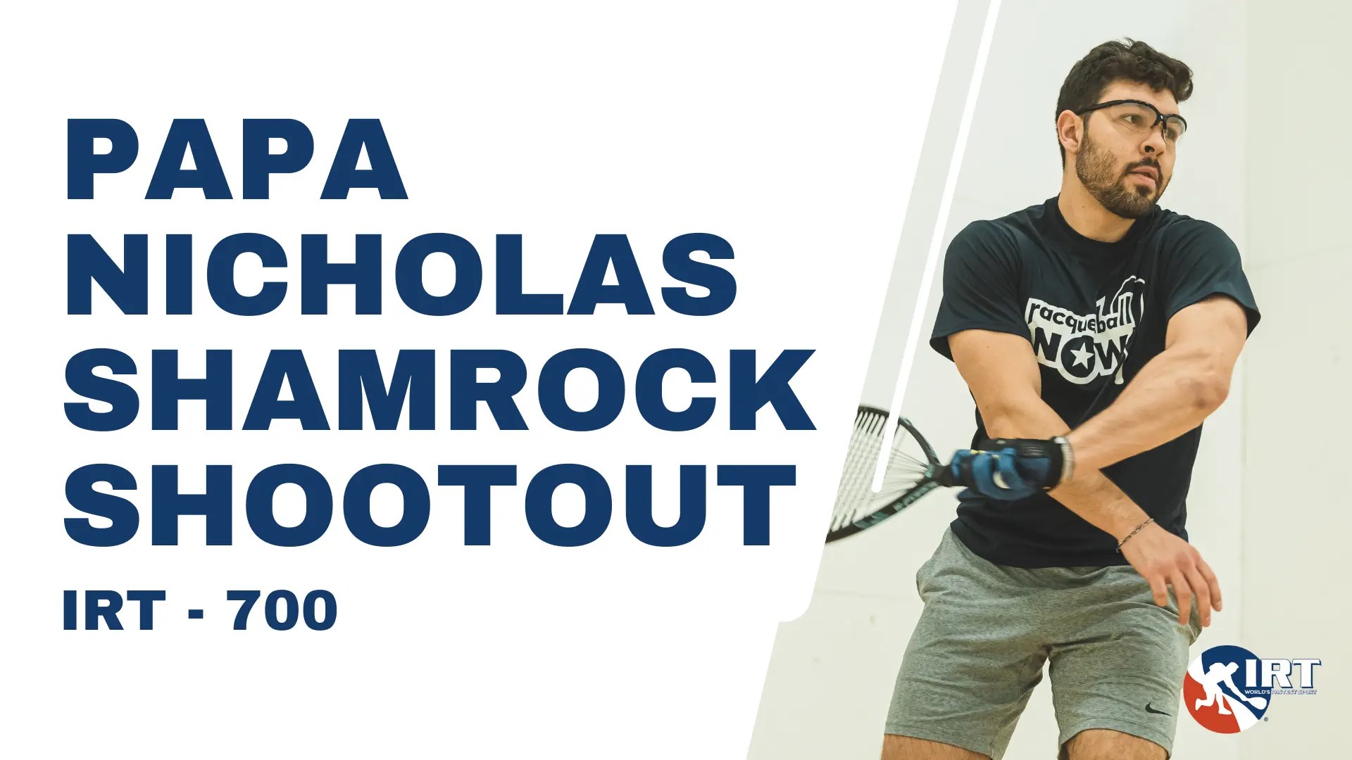2025 Papa Nicholas Shamrock Shootout